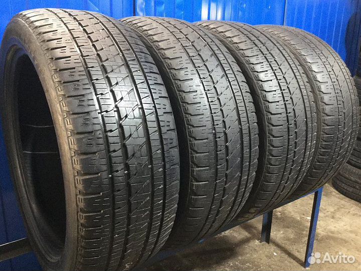 Bridgestone Dueler H/L Alenza 285/45 R22