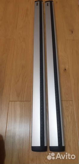 Дуги Thule WingBar 118 см