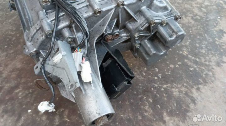 Раздатка Suzuki Grand Vitara 2007-2016