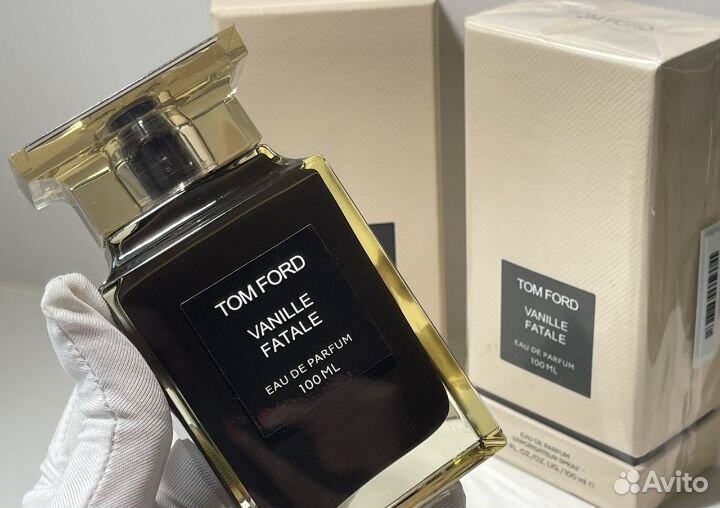 Tom Ford Vanille Fatale 100 ml парфюм