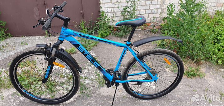 Велосипед Stels navigator 700