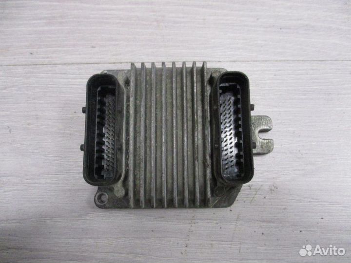 Эбу двс Opel Astra 1.6 2000