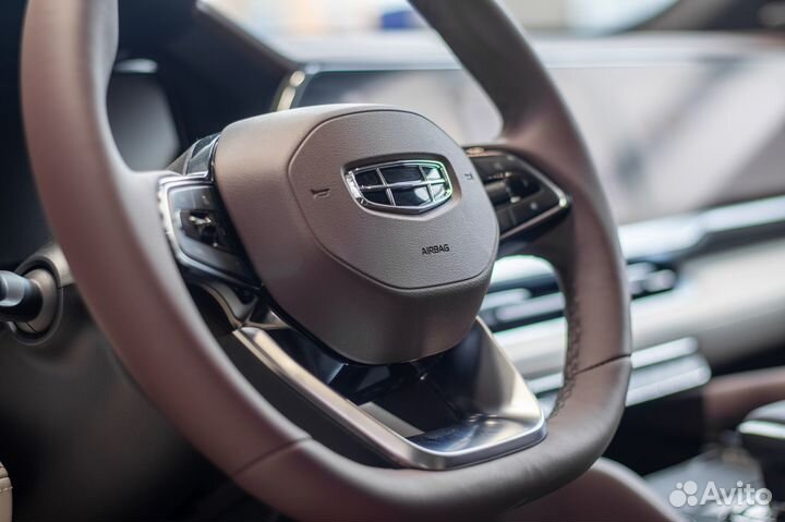 Geely Monjaro 2.0 AT, 2024