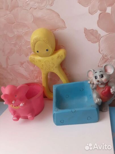 Солдатики СССР