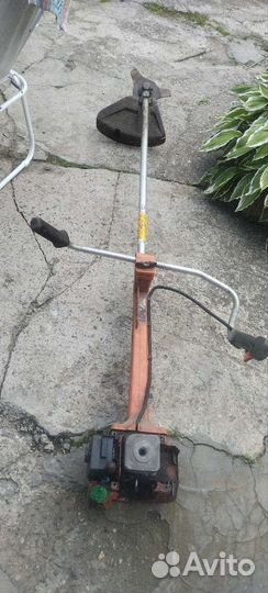 Триммер Husqvarna 235R, на запчасти