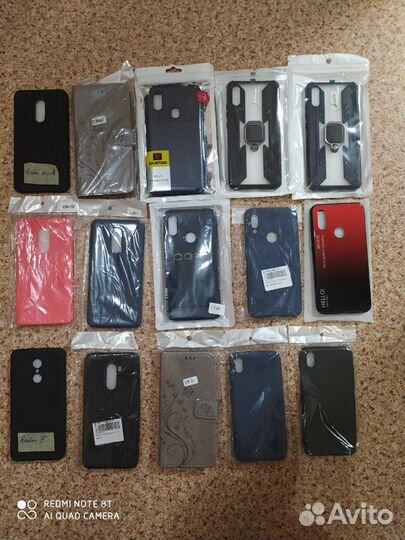 Samsung, iPhone, Redmi, Honor, Huawei чехлы