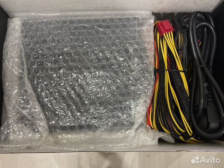 Блок питания 2000w platinum