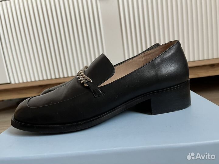 Туфли женские 40 размер натуральная кожа