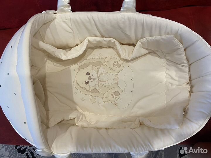 Детская люлька переноска