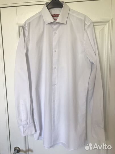 Рубашка белая