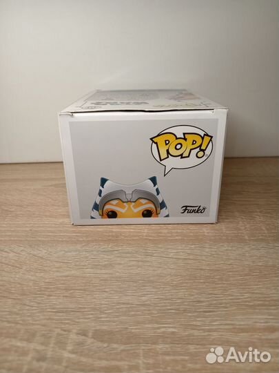 Funko Pop Ashoka Tano 409