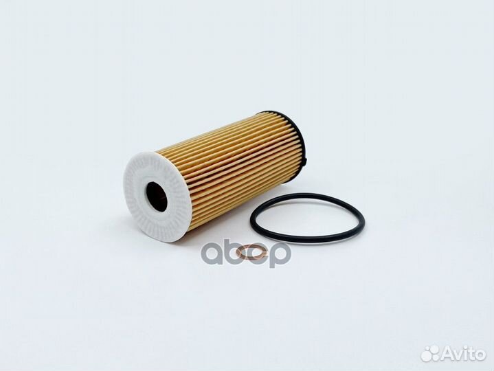 Фильтр масляный BIG filter GB1487EC (вставка) B