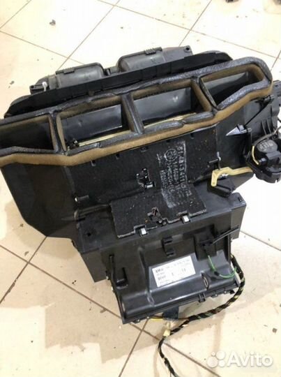 Печка Bmw X3 E83