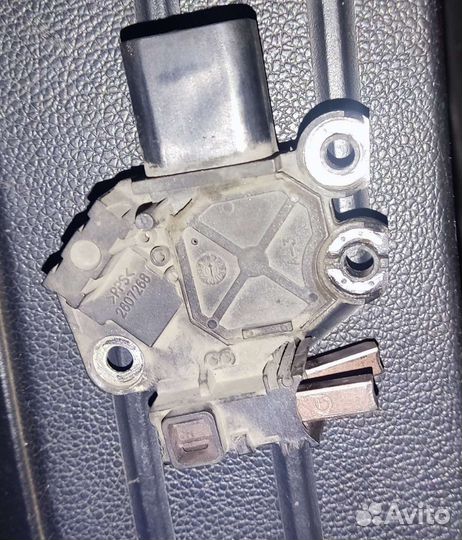 Реле регулятор генератора киа, хëндай