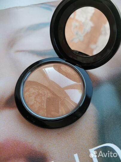 Пудра mac