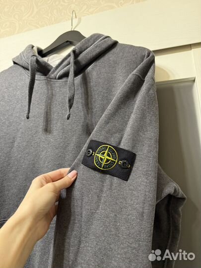 Stone island кофта