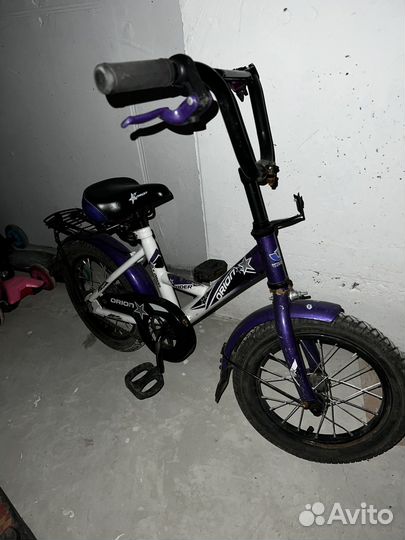 Продам велосипед бу