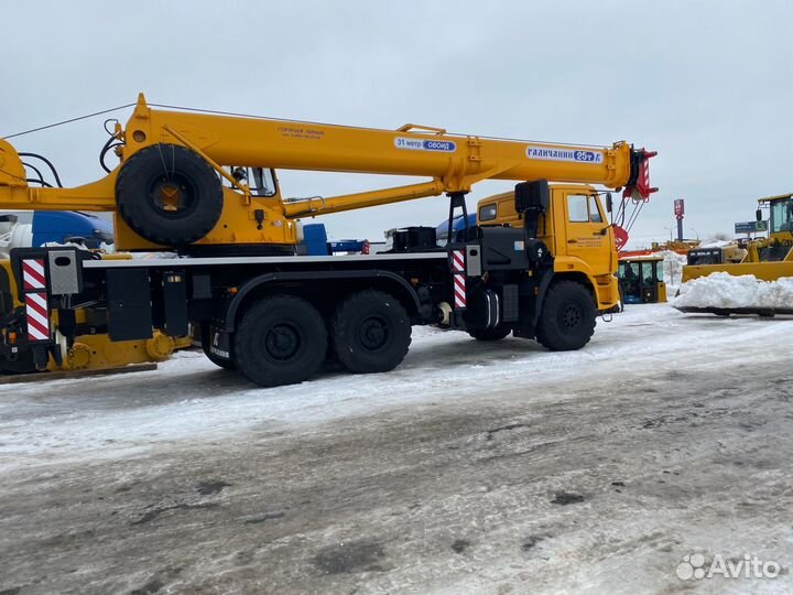 Галичанин КС-55713-5В-4, 2023