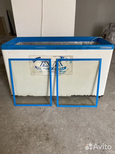 Холодильный ларь