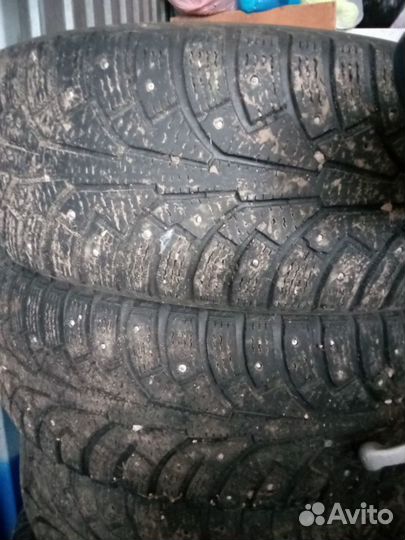 Nokian Tyres Hakkapeliitta 5 195/60 R15