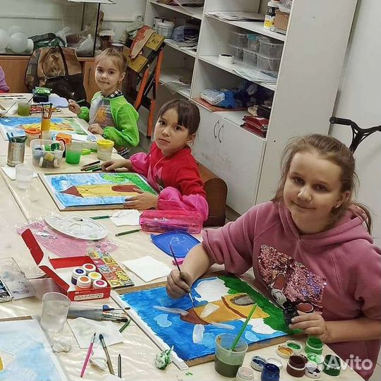 Рисование, лепка, рукоделие для мальчиков