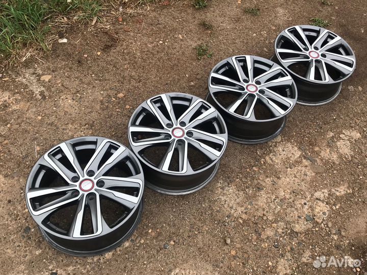 Литые диски r16 5х105