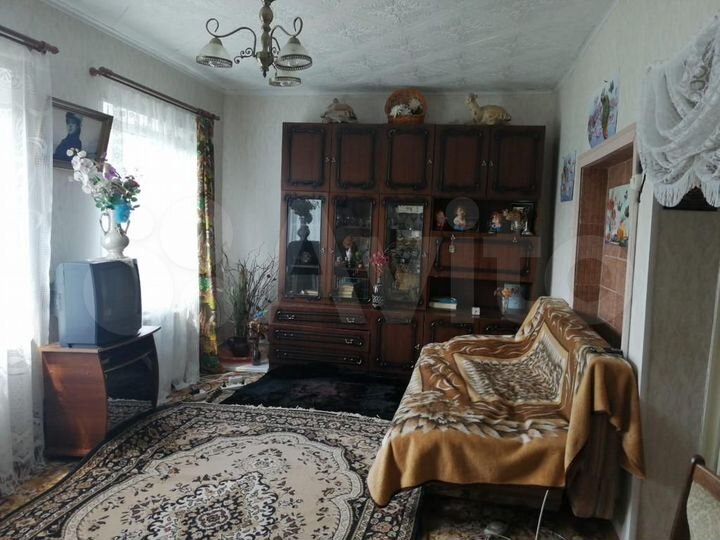Дом 80 м² на участке 20 сот.