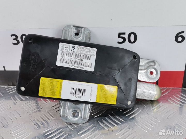 Подушка безопасности BMW X5 E53 рест. 2004