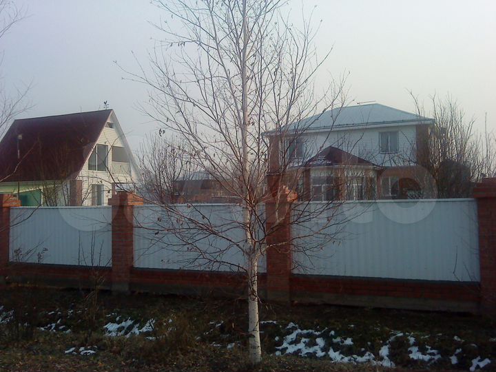 Коттедж 300 м² на участке 30 сот.