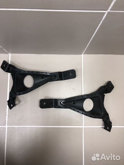 Рамка птф накладка противотуманки Kia Optima 2018