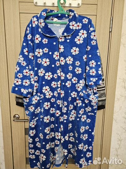 Халат женский