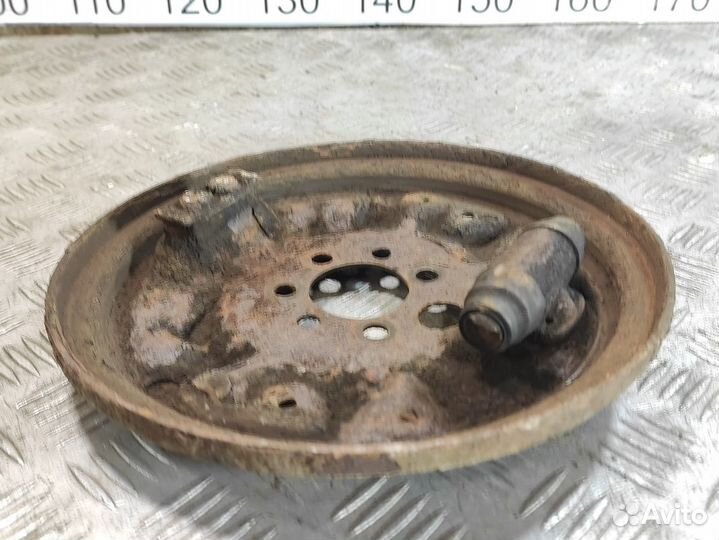 Щит опорный Volkswagen Polo 1994-1999