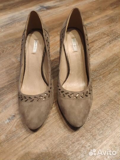 Туфли женские 38 размер натуральная кожа