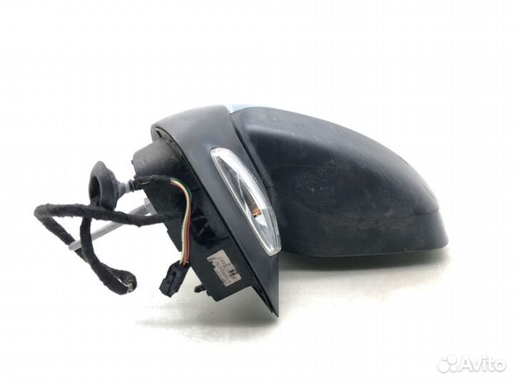 Зеркало наружное левое Peugeot 5008 1.6 HDI 2011