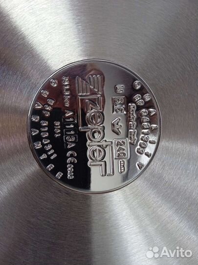 Кастрюля Цептер Z-2455 новая