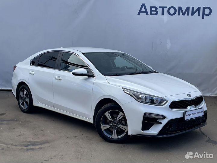 Kia Cerato 1.6 AT, 2021, 15 524 км