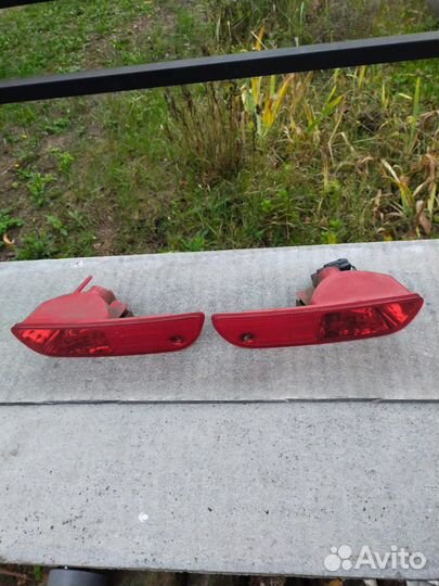 Фонари kia sorento 2009-2012
