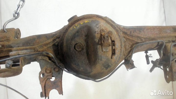 Мост (ведущий) Lexus LX, 2002