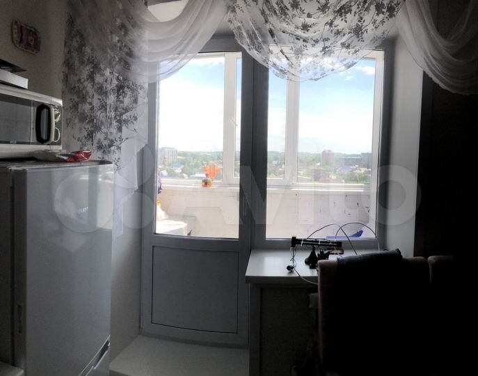 1-к. квартира, 45,2 м², 9/9 эт.