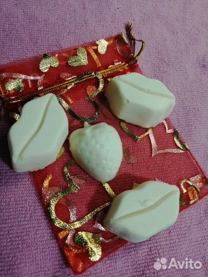 Пралине для ванны