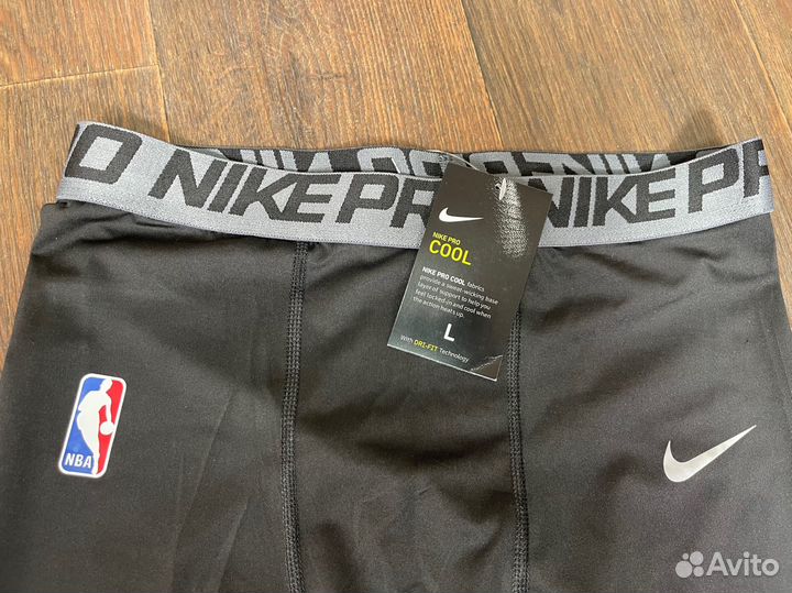 Тайтсы Nike pro