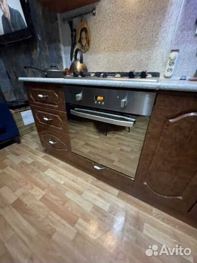 Электрический духовой шкаф бу