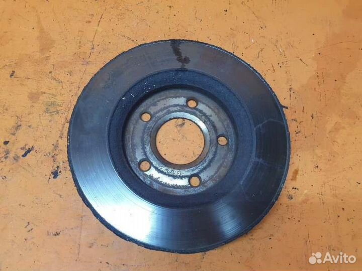 Диск тормозной передний левый Dodge Journey 3.5