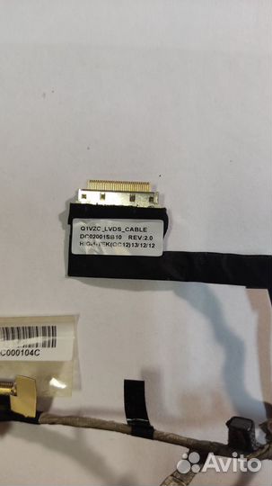 Шлейф матрицы acer V5-131 и др