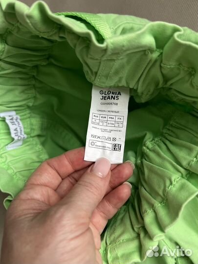 Шорты для девочек