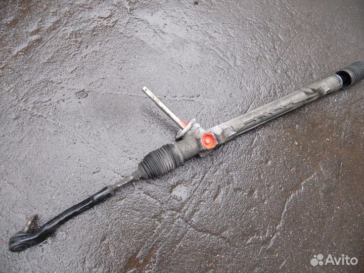 Рулевая рейка TRW Рено Меган Сценик 2