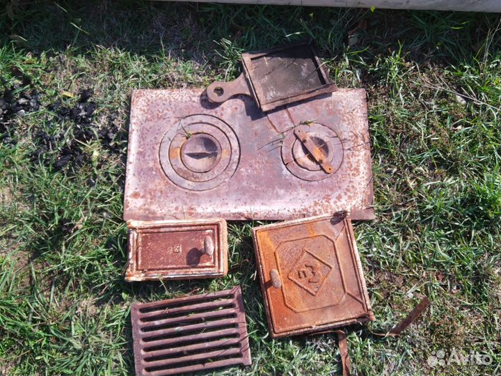 Набор для печки