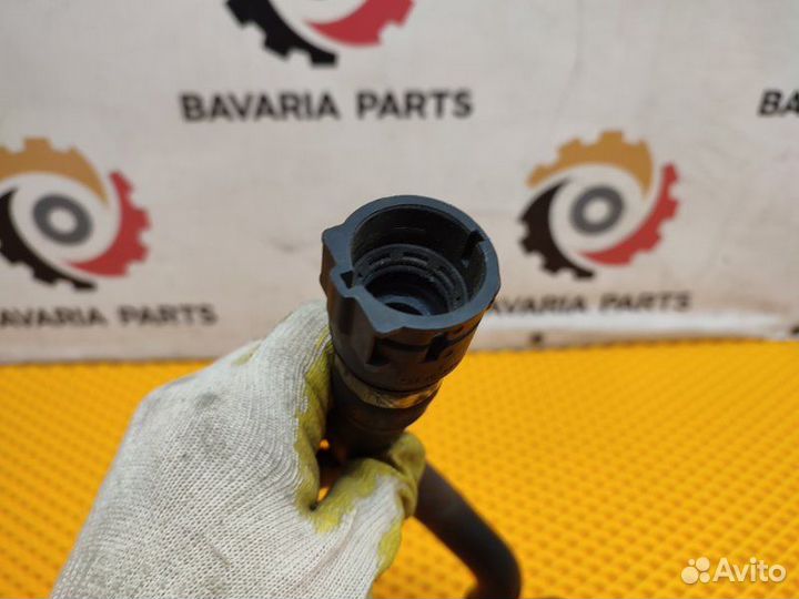 Патрубок охлаждения Bmw 5 E60 2.5 N52 2008