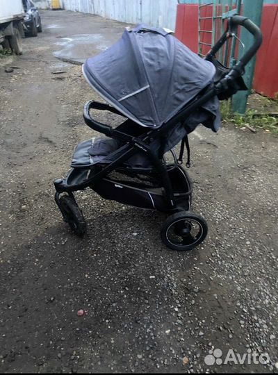 Коляска peg perego book cross