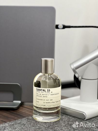 Le labo santal 33